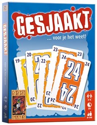 Gesjaakt