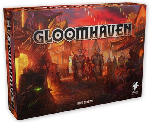 Gloomhaven