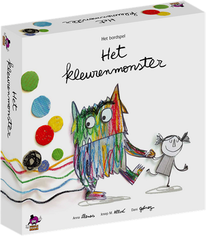 Het Kleurenmonster