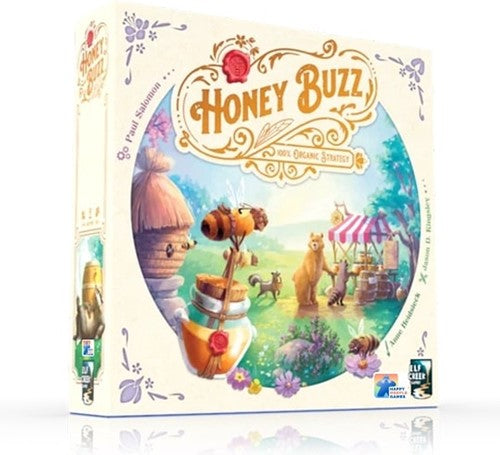 Honey buzz