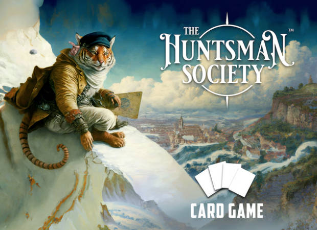 the Huntsman society