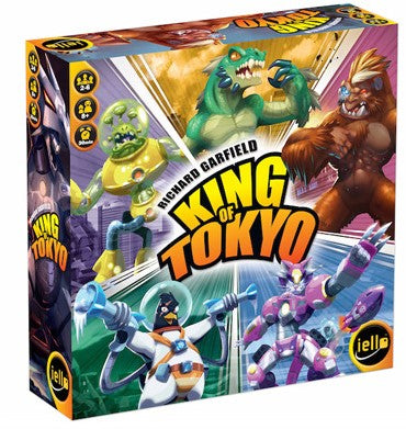 King of Tokyo NL