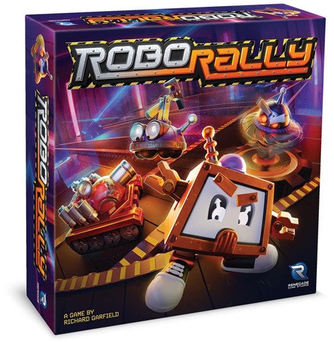 Robo Rally