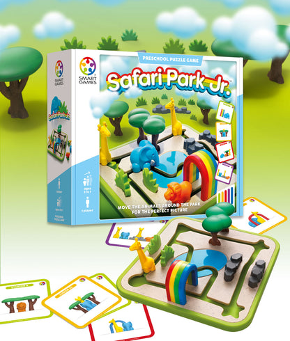 Safari Park Jr.