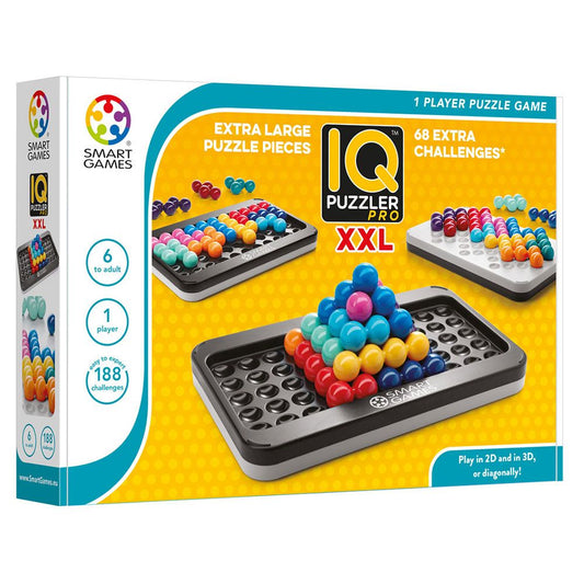 IQ puzzler XXL
